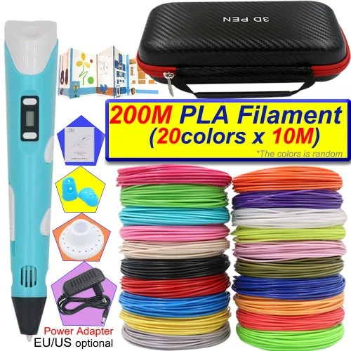 Blu aggiungere 200M PLA