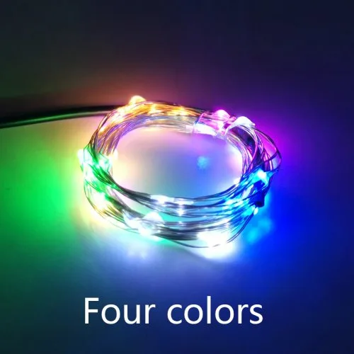 4 Color ( Static )