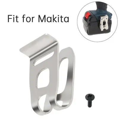 Image de Clip de ceinture pour perceuse électrique - Support outils universel