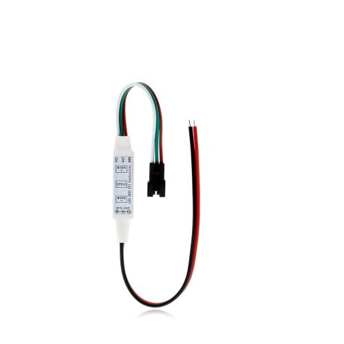 Image de Contrôleur LED Bluetooth SP107E - Musique & Couleurs