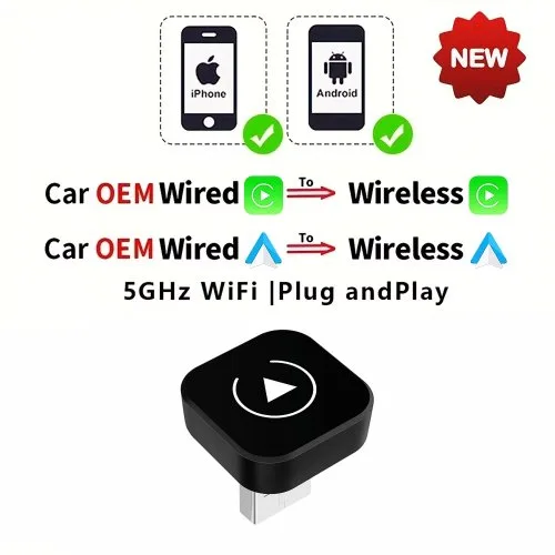 Carplay i auto F