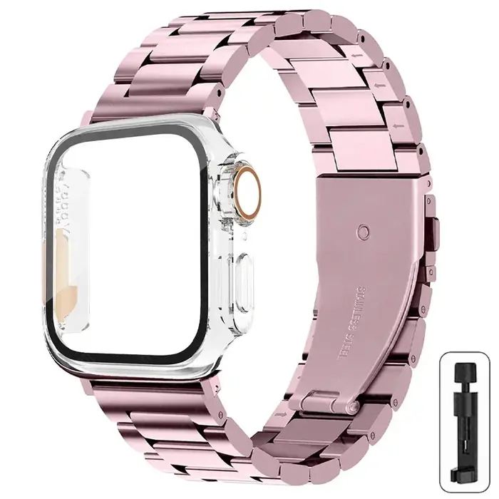 Rose transparent