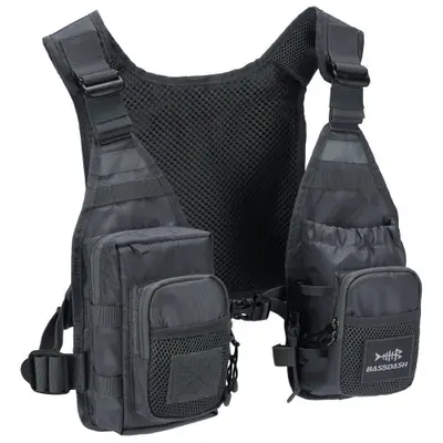 Image de Sac de Poitrine Ultra Léger pour Pêche à la Mouche
