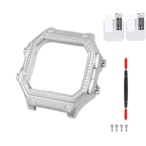 Argent diamant-film