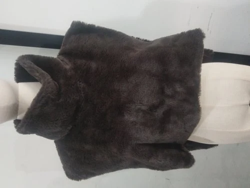 Donkerbruin