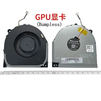 Image de Refroidisseur CPU/GPU pour Lenovo Legion Y540 - Performance Optimisée