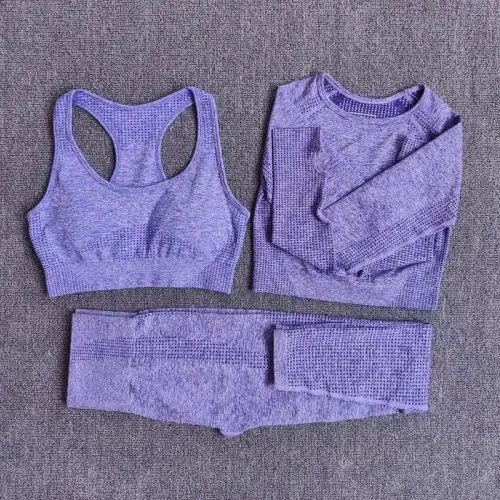3PCSPurple