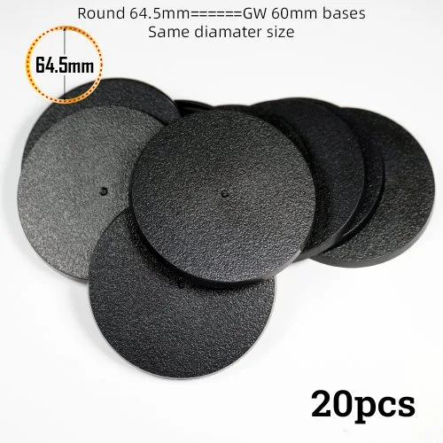 20pcs-64.5mm