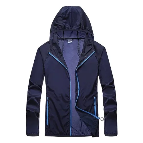 Azul marino azul hombre