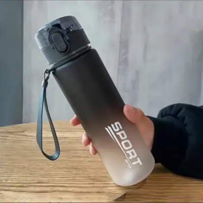Bouteille d'eau portable sans BPA - 400ml & 560ml