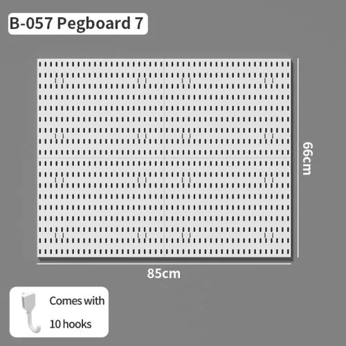 Pakket 6 wit