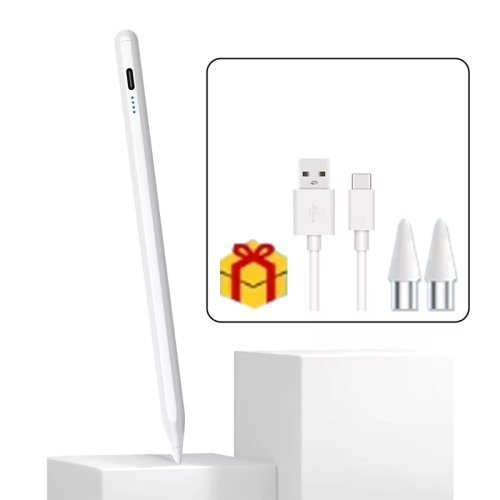 Image de Stylet Tactile Universel 2026 - Compatible iOS & Android