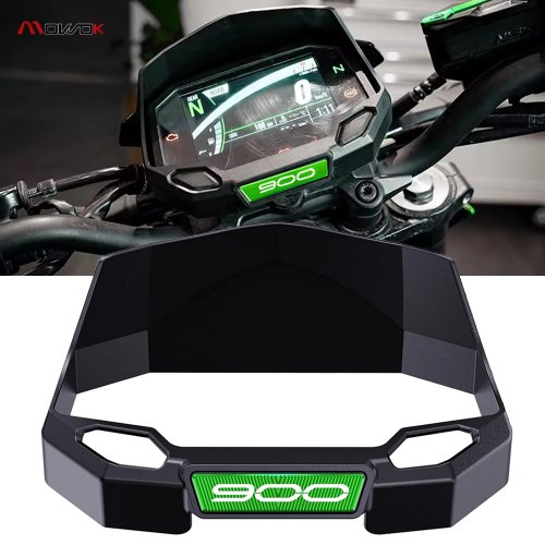 Zdjęcie Ochrona Przeciwsłoneczna dla Kawasaki Z900 – Idealne Akcesoria Motocyklowe