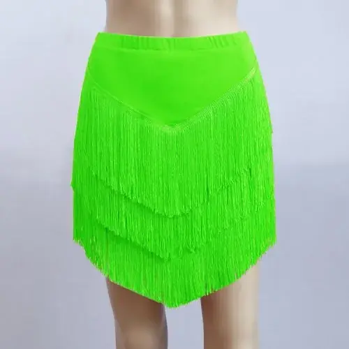 Vert fluorescent
