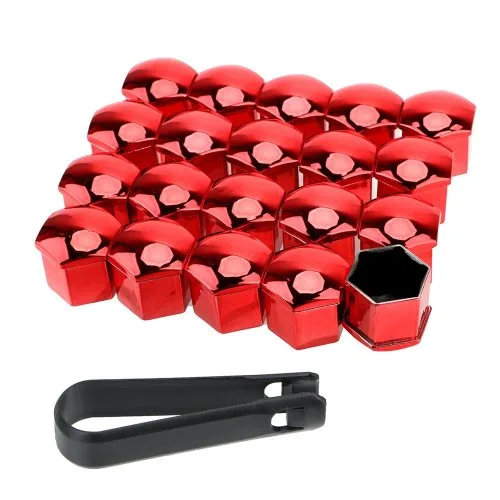 20 STUKS rood