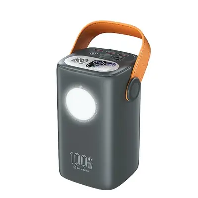 Image de Batterie Externe 60000mAh - Charge Rapide PD 100W