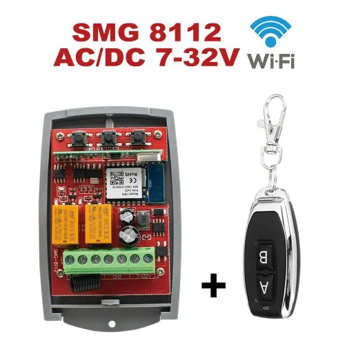 7-32VReceiver 1XRF