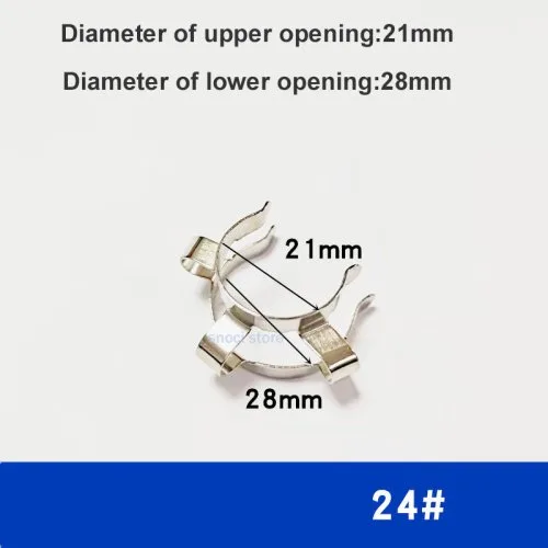 Metali-24mm-5Pcs