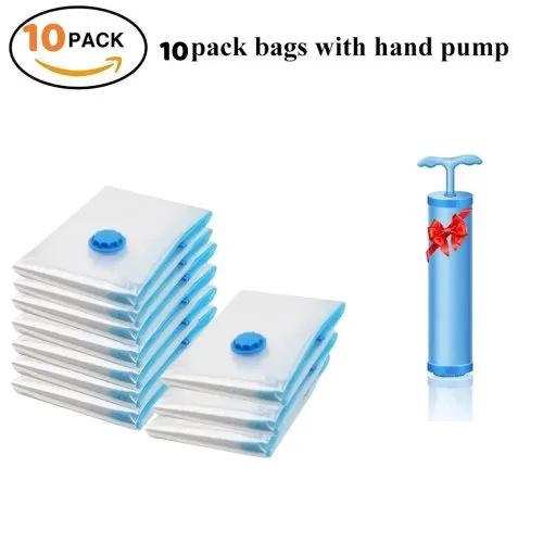 10er-Pack mit Pumpe