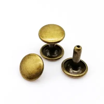 Image de Rivets Métalliques 6/8/10mm - Pack de 50 avec Outil