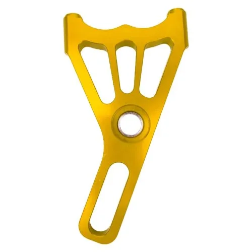 Soporte dorado