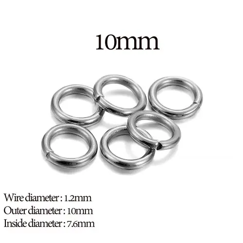 1.2 x 10mm 200 Stück