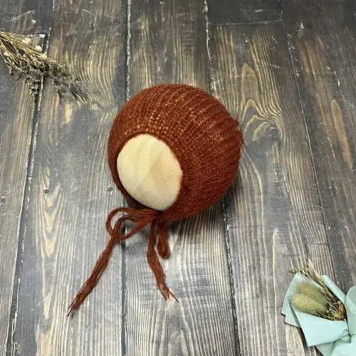 Rouille rouge chapeau