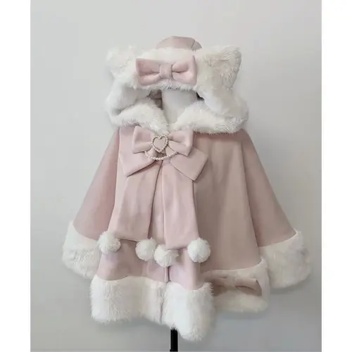 Rose cape
