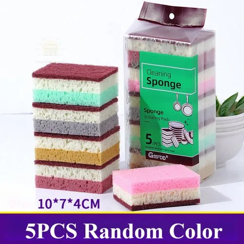 5PC casuale colore