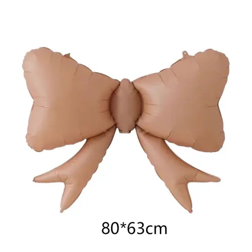 Fiocco caramello 1