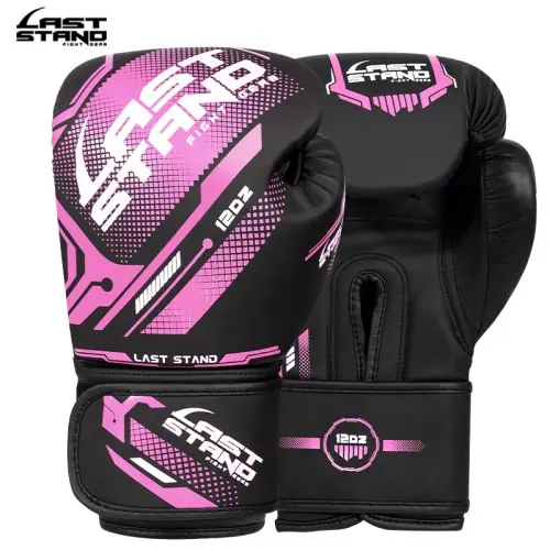 Image de Gants de Boxe pour Tous les Sports de Combat - 4 à 16 oz