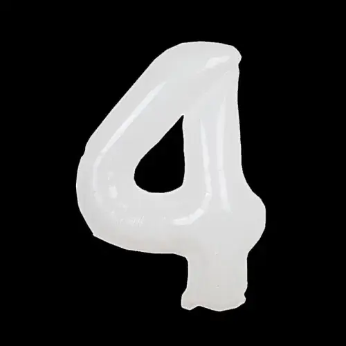 Blanc numéro 4