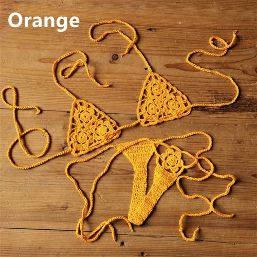 Naranja color