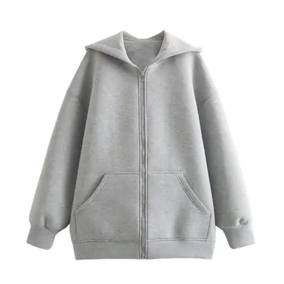 Image de Hoodie Oversize Confortable Femme 2024