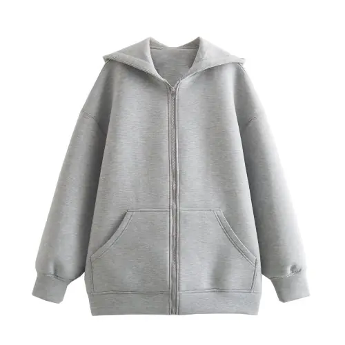 Image de Hoodie Oversize Confortable Femme 2024