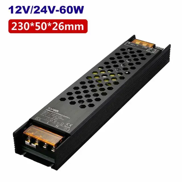 60W