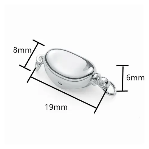 Image de Fermoirs Collier Or 18K - Lot de 5 Pièces