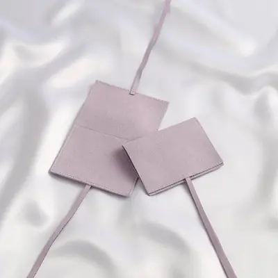 Image de Sacs Cadeaux Velours pour Bijoux - Lot de 5