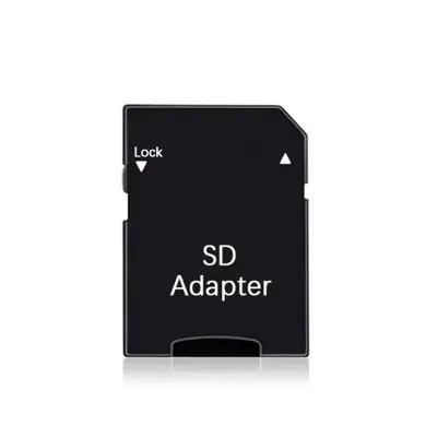 Image de Carte Mémoire Micro SD Haute Vitesse - 4Go à 128Go