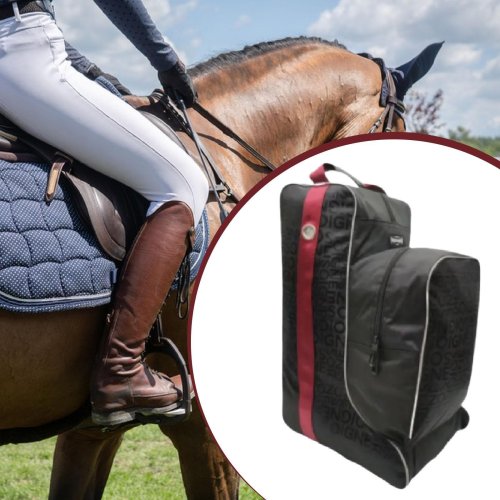 Image de Sac Équestre de Protection pour Bottes et Équipement