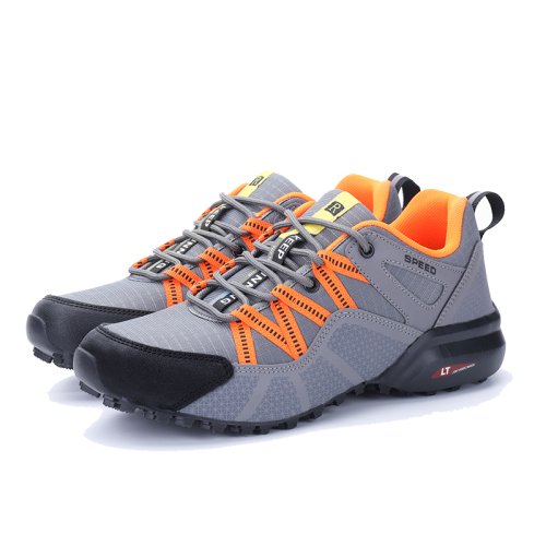 Zdjęcie Męskie buty trekkingowe outdoorowe lekkie buty kempingowe podróżne antypoślizgowe wodoodporne damski...