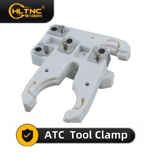 Afbeelding van Automatische CNC Spindel met ISO30, ISO20, ISO25, NBT30, BT30, HSK63F, BT40 en BT50 Gereedschaphouder voor Precisie Metaalbewerking
