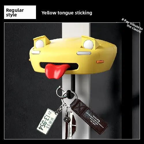 Image de Porte-clés Murale AE86 - Déco Auto Créative