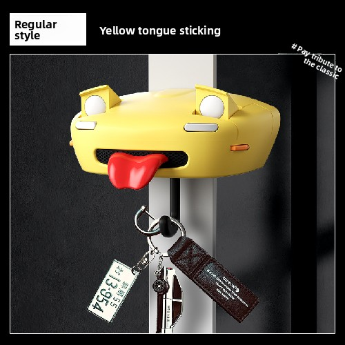 Image de Porte-clés Murale AE86 - Déco Auto Créative