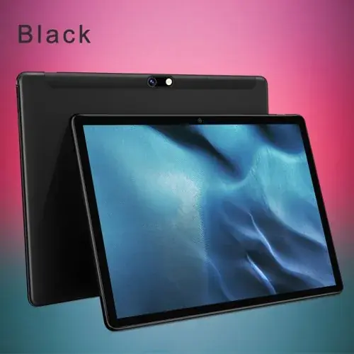 Image de Tablette Android 10 pouces 4Go RAM, 64Go ROM, double SIM, 6000mAh