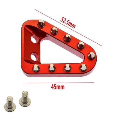 Image de Embout de Pédale de Frein Arrière - Compatible KTM, GasGas, Husqvarna