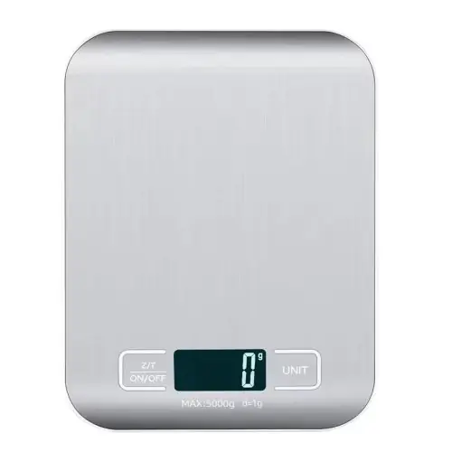 Image de Balance Cuisine Numérique LED 5kg - Précision 1g