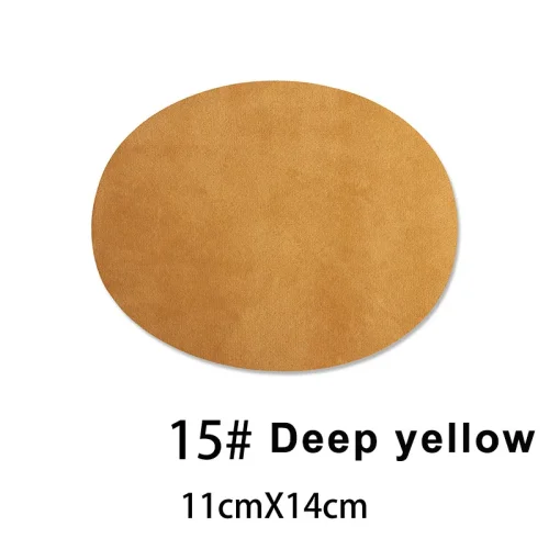 15 deep yellow 4Pcs