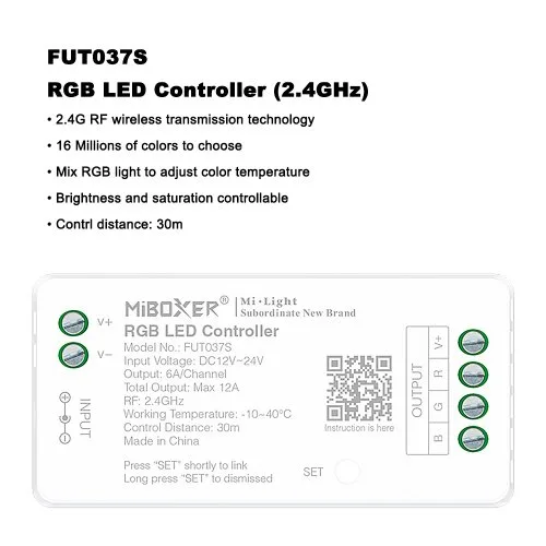 FUT037S RGB
