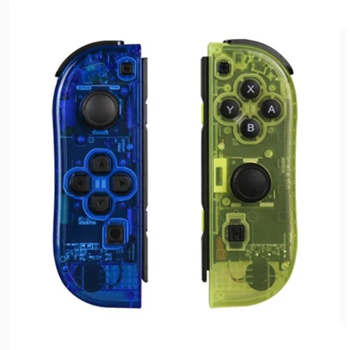 Blue Yellow